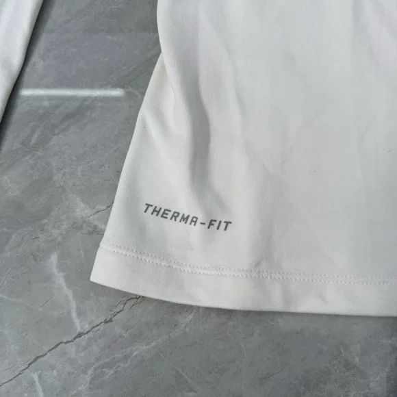 Women’s Nike Pro Combat Therma Fit Fitted 1/4th Zip Jacket Pullover Long Sleeve - Picture 6 of 15